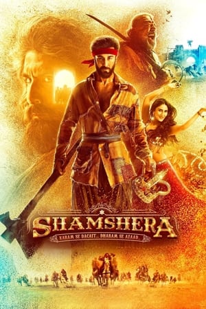 Shamshera 2022 Hindi Movie WEB-DL 720p – 480p - Movierulz