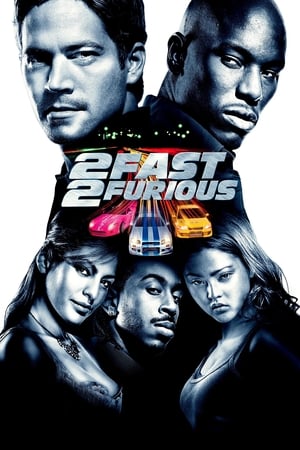 2 Fast 2 Furious (2003) Movie Hindi Dubbed 720p Bluray [1.2Gb] - Movierulz