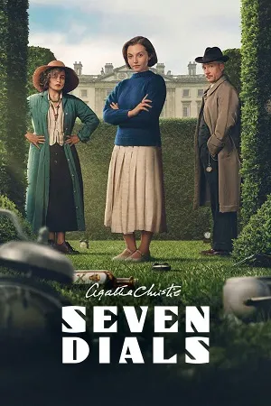Agatha Christie’s Seven Dials 2026 Season 1 Hindi Dual Audio WEB-DL 720p - 480p - 1080p [ALL EPISODES] - Movierulz