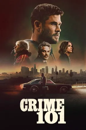 Crime 101 2026 Hindi - English Dual Audio WEB-DL 720p - 480p - 1080p - Movierulz