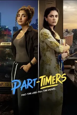 Part Timers 2026 Season 1 Hindi – Tamil JioHotstar Audio Web-DL 720p - 480p - 1080p [EP 01 TO 04 Added] - Movierulz