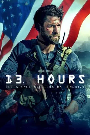 13 Hours: The Secret Soldiers of Benghazi 2016 Hindi Dual Audio WEB-DL 720p - 480p - 1080p - Movierulz
