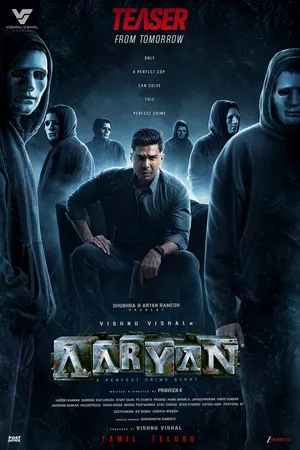 Aaryan 2025 Hindi Dual Audio WEB-DL 720p - 480p - 1080p - Movierulz