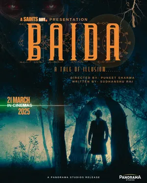 Baida 2025 Hindi WEB-DL 720p - 480p - 1080p - Movierulz