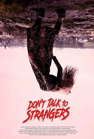 Don’t Talk to Strangers 2021 Hindi Dual Audio WEB-DL 720p - 480p - 1080p - Movierulz