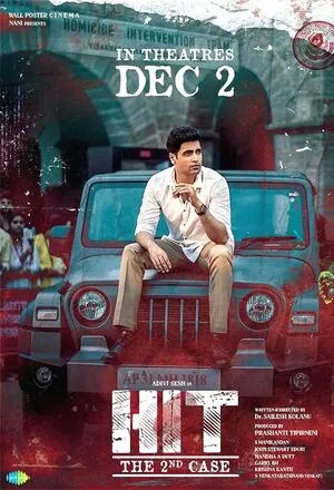 HIT: The 2nd Case 2022 Hindi Dual Audio WEB-DL 720p - 480p - 1080p - Movierulz