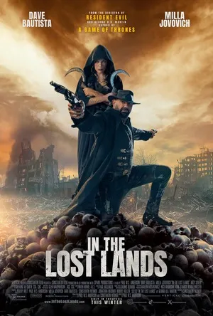 In the Lost Lands 2025 Hindi Dual Audio WEB-DL 720p - 480p - 1080p - Movierulz