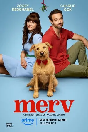 Merv 2025 Hindi Dual Audio WEB-DL 720p - 480p - 1080p - Movierulz