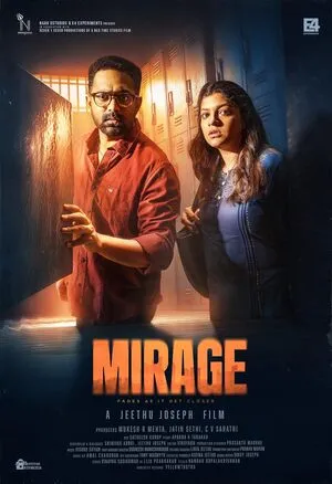 Mirage 2025 Hindi Dual Audio WEB-DL 720p - 480p - 1080p - Movierulz