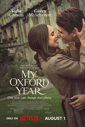 My Oxford Year 2025 Hindi Dual Audio WEB-DL 720p - 480p - 1080p - Movierulz