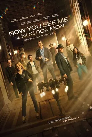Now You See Me: Now You Don’t 2025 English Audio WEB-DL 720p - 480p - 1080p - Movierulz