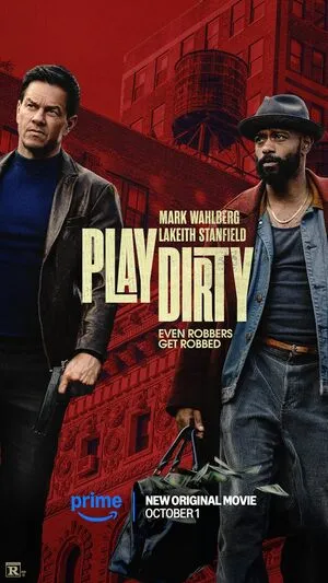 Play Dirty 2025 Hindi Dual Audio WEB-DL 720p - 480p - 1080p - Movierulz