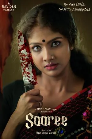 Saaree 2025 Hindi Dual Audio WEB-DL 720p - 480p - 1080p - Movierulz