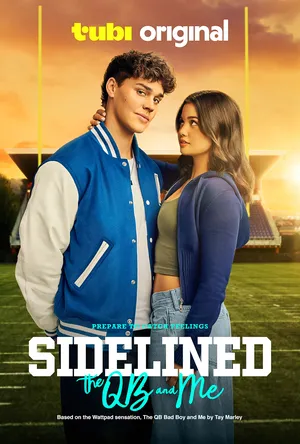 Sidelined: The QB and Me 2024 Hindi Dual Audio WEB-DL 720p - 480p - 1080p - Movierulz