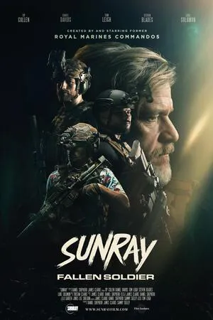 Sunray: Fallen Soldier 2024 Hindi Dual Audio WEB-DL 720p - 480p - 1080p - Movierulz