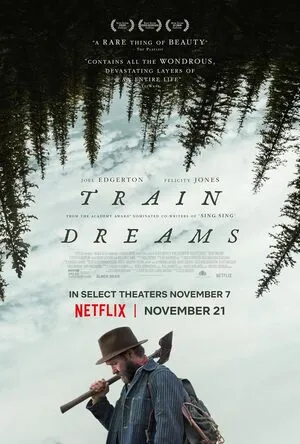 Train Dreams 2025 Hindi Dual Audio WEB-DL 720p - 480p - 1080p - Movierulz