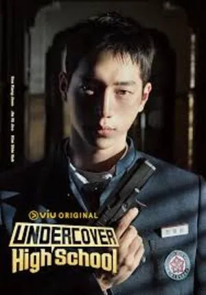 Undercover High School Season 1 2025 Hindi Dual Audio WEB-DL 720p - 1080p [ALL EPiSODES] - Movierulz