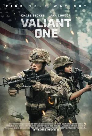 Valiant One 2025 Hindi Dual Audio WEb-DL 720p - 480p - 1080p - Movierulz