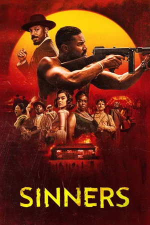 Sinners 2025 Hindi (Studio-Dub DD5.1) - English Dual Audio iMAX WEB-DL 720p - 480p - 1080p - Movierulz