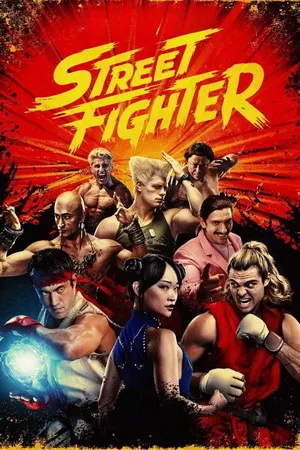 Street Fighter 2026 Hindi Audio HQ HDTC 720p - 480p - 1080p - Movierulz