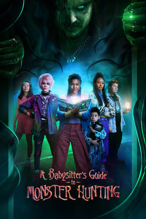 A Babysitter's Guide to Monster Hunting (2020) Hindi Dual Audio 480p HDRip 350MB - Movierulz