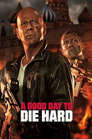 A Good Day to Die Hard (2013) Hindi Dual Audio 720p BluRay [880MB] - Movierulz