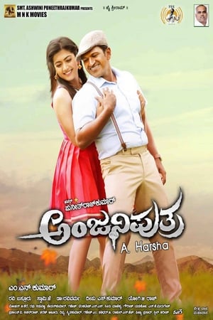 Anjaniputra 2017 (Hindi - Kannada) Dual Audio 480p UnCut HDRip 450MB - Movierulz