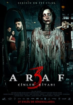 Araf 3 Cinler Kitabi 2019 Hindi Dual Audio 480p Web-DL 300MB - Movierulz