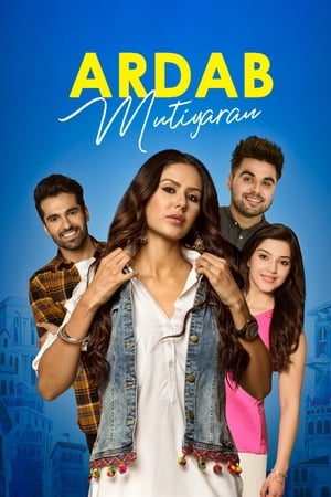 Ardab Mutiyaran 2019 Punjabi Movie 720p HDRip x264 [1GB] - Movierulz