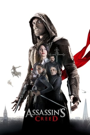 Assassin’s Creed 2016 HC HDRip (Hindi) Dual Audio 720p x264 [1.2GB] - Movierulz