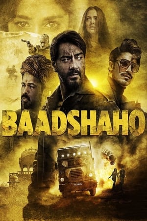 Baadshaho (2017) 400MB Full Movie 480p DVDRip Download - Movierulz