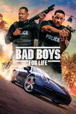 Bad Boys for Life (2020) Hindi (ORG) Dual Audio 720p BluRay [1.2GB] - Movierulz