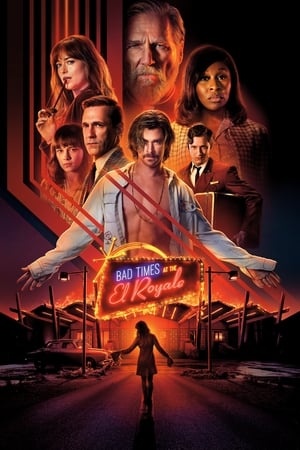 Bad Times at the El Royale (2018) Hindi (DD5.1) Dual Audio 720p BluRay [1.8GB] - Movierulz