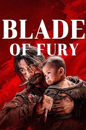 Blade of Fury 2024 Hindi Dual Audio WEB-DL 720p - 480p - 1080p - Movierulz