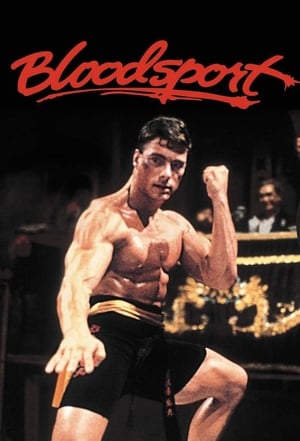 Bloodsport 1988 Hindi Dual Audio 480p BluRay 300MB - Movierulz