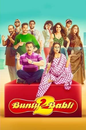 Bunty Aur Babli 2 (2021) Hindi Movie 480p HDRip – [400MB] - Movierulz