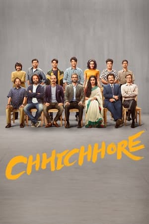 Chhichhore (2019) Hindi Movie 480p HDRip - [400MB] - Movierulz