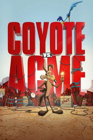 Coyote Vs. Acme 2026 English Dual Audio CAMRip 720p - 480p - 1080p - Movierulz