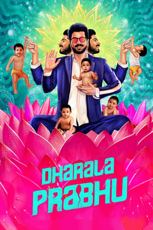 Dharala Prabhu (2020) Hindi Movie 720p HDRip x264 [1GB] - Movierulz