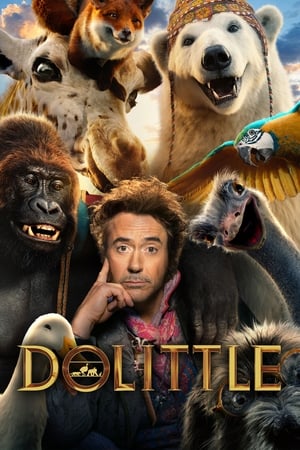 Dolittle (2020) Hindi (ORG) Dual Audio BluRay 400MB - Movierulz