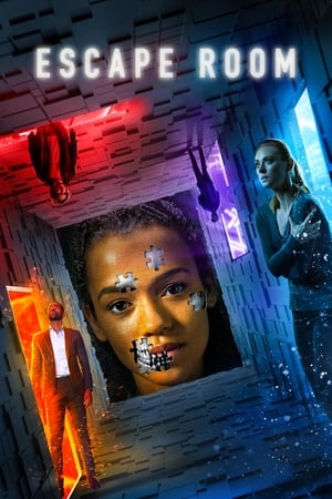 Escape Room (2019) Hindi (Original) Dual Audio 480p BluRay 350MB - Movierulz