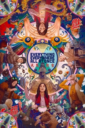 Everything Everywhere All at Once (2022) Hindi (Original) Dual Audio HDRip 720p – 480p - Movierulz