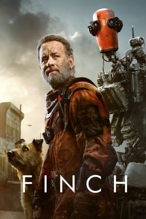 Finch 2021 Hindi (HQ-Dub) Dual Audio – Web-DL – 720p – 480p - Movierulz