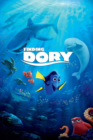 Finding Dory (2016) Hindi Dual Audio 720p BluRay [800MB] - Movierulz