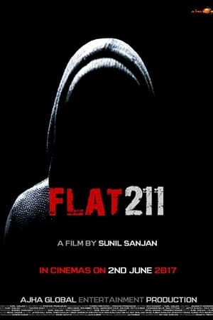 Flat 211 (2017) Hindi Movie 720p HDRip x264 [800MB] - Movierulz