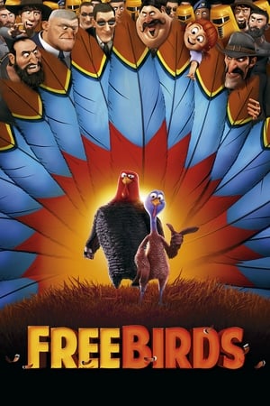 Free Birds (2013) Hindi Dubbed 480p BluRay 300MB - Movierulz