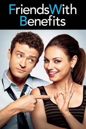 Friends with Benefits (2011) Hindi Dual Audio 480p BluRay 350MB - Movierulz