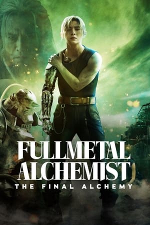 Fullmetal Alchemist: Final Transmutation (2022) Hindi Dual Audio HDRip 720p – 480p - Movierulz