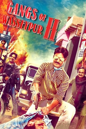 Gangs of Wasseypur 2 (2012) Hindi Movie 720p BluRay x264 [1GB] - Movierulz