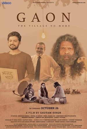 Gaon (2018) Hindi Movie 720p HDTVRip x264 [1.1GB] - Movierulz